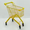 Carrito de Compras para Niños, Carrito de Juguete, Carrito de Compras de Supermercado para Niños, Carrito de Mano de Supermercado, Carrito de Juego de Simulación de Juguete