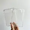 [Capa Macia Dobrável 18Duo] Adequada para a Capa do Novo Celular Iphone18, TPU com Fivela Lateral, Tampa Transparente, Ferragens