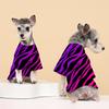 Comercio exterior nuevo ropa de dos patas con estampado de leopardo para perro ropa para mascotas pequeñas y medianas oso bomei koji oso teddy venta al por mayor