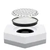 Suministro Transfronterizo de Aspiradora para Uñas de Velocidad Ajustable 80W 858-6 Aspiradora Aspiradora de Polvo de Uñas Rápida y Silenciosa