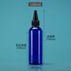 Botellas de Plástico para Mascotas con Boquilla Puntiaguda de 10 ml, 20 ml, 30 ml, 50 ml, 200 ml - Botellas Dispensadoras de Plástico