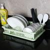 Escurridor de Platos, Escurridor, Escurridor de Cocina, Bandeja Escurridora de Almacenamiento, Fabricante de Plástico Venta al por Mayor Escurridor de Platos, Soporte para Tazones y Palillos