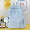 Mochila escolar para chicas de secundaria, nuevo modelo de principios de otoño 2026, alto valor estético, mochila estilo ins para chicas de secundaria y primaria