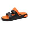 Pantuflas para Hombre, Verano para Exterior, Suelas Suaves, Sandalias para Conducir para Parejas, Sandalias Deportivas de Playa para Exterior de Doble Uso a la Moda
