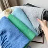 Bufanda tejida de hilo de bucle extendido de mohair cepillado, a prueba de frío y cálida para invierno, transfronteriza europea y americana, para mujer, con tacto de alta gama