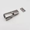 Fechadura de armário Kete DK602 industrial moderna minimalista fixador de armário fechadura de porta trava de armário exposta estilo industrial