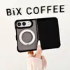 Adecuado para funda de teléfono plegable iPhone Duo, Apple 18 Fold, soporte metálico magnético de 360 grados, carcasa dura con tacto de piel, para mercados internacionales