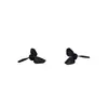 493Y1.5Azf Negro 49 Hélice de Tres Palas Cuatro Ejes Hélice de Dron Pala de Viento Pala de Ventilador Neo Pala de Ventilador