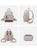 Moda New Ins Mulheres Mochila Pequena All-match Casual Mochila Leve Bolsa Feminina Pequena Mochila Trendy