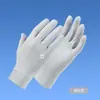 Guantes de protección solar seda de hielo para hombres y mujeres, guantes de verano finos, frescos, transpirables, para exteriores, ciclismo, conducción, punta de los dedos abatible