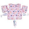 Traje de Banho Infantil Novo Roupa de Surf com Flutuabilidade Meninos e Meninas Roupa de Banho Peça Única Desenho Animado Fofo Bebê Personalizado Colete Salva-Vidas