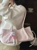 Yuezhi 2026 principios de otoño nuevo modelo para ir al trabajo casual popular simple de gran capacidad bolso tote de hombro y cruzado de moda para mujer