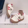 Zapatos para Bebé y Niño Pequeño 2026 Primavera Zapatos Bordados para Bebé Estilo Otoño Zapatos para Niños Zapatos para Niño Pequeño