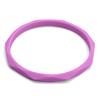 Pulsera de Silicona de Diamantes Mini Nicho para Mujer Transfronteriza Moda Simple Europea y Americana Pulsera de Silicona Deportiva