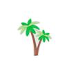 Serie de verano, accesorios de flores para zapatos, zapatos con agujeros de gran sentido, hebilla de zapato, hebilla de joyería decorativa DIY, Amazon en stock, venta al por mayor