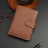 Nuevo tarjetero para pasaporte, bolsa para documentos, funda para pasaporte, tarjetero multifuncional, bolsa para pasaporte, cartera para documentos, bolsa de almacenamiento, cartera para hombre