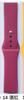 Para Samsung Galaxy watt4 banda de reloj de silicona banda de reloj con hebilla inversa banda de reloj active2 banda de reloj 20mm22mm banda de reloj