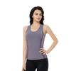Ropa de Yoga Camiseta de Manga Corta para Mujer Transpirable Deportiva de Secado Rápido para Correr Fitness Empalmada Espalda Hermosa Top Ajustado Casual para Cubrirse