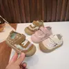 Zapatos de Lona para Niños 2026 Modelo Nuevo Primavera y Otoño Zapatos de Jardín de Infancia para Niños Pequeños Zapatos para Caminar para Niños Tenis Modernos para Niñas