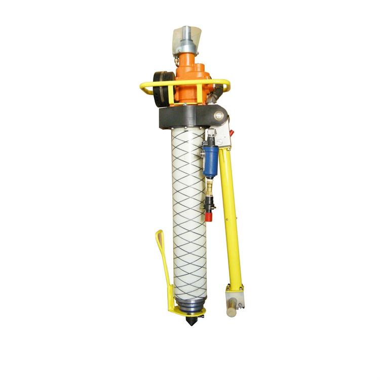 气动支腿式钻机  (3)