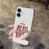Funda Transparente para Teléfono Móvil Apple Creativa Orejas de Gato Todo Incluido Funda para Teléfono Móvil Apple 15 Funda Anticaídas Estilo Japonés y Coreano Lindo