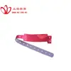 Pulsera Brillante Fluorescente Reflectante Pulsera Desechable Pulsera de Entrada para Reunión Pulsera de Identificación de Plástico