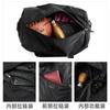 Bolsa de equipaje portátil de gran capacidad para corta distancia, bolsa de viaje, bolsa deportiva de fitness, bolso cruzado para hombre, suministro de fábrica