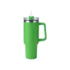 Amazon Taza de Coche con Asa de 40 oz Taza para Hielo Acero Inoxidable 304 Aislada Taza Caliente y Fría Taza para Cerveza Gran Capacidad