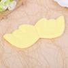 Estilo Coreano Plush Fofo Asas de Anjo Brancas Acessórios com Relevo Ultrassônico Adesivos Patch DIY Acessórios para Roupas Atacado