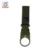 Chaveiro de ventilador militar multifuncional para exterior, fivela tática, fivela de chaleira de montanhismo, clipe para garrafa de água, fivela de fita de nylon fabricantes