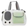 Transportadora de Gato Grande de Capacidad Personalizada Bolso de Mascota Portátil de Mano y Hombro Transportadora de Gato Portátil para Salir Mochila de Gato para Coche Transportadora de Aviación para Gatos