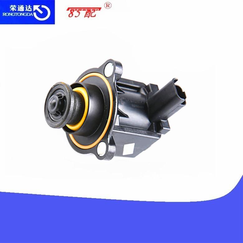 涡轮增压器压力电磁阀02