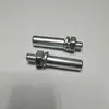Accesorios Tensadores para Instalación de Tubería Corrugada de Doble Pared HDPE Abrazadera Clip para Teja Estante Engranaje Hebilla de Resorte