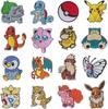 Desenhos animados bordado adesivos de pano personagem de desenho animado computador bordado Zhang Zi passar roupas adesivos patch adesivos Marvel bordado