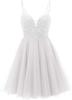 Nuevo 2026 Amazon Malla Pesada Hecha a Mano Vestido de Malla Formal Banquete Vestido de Noche Anfitrión Viaje Fotografía Vestido de Hada