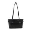 Bolsa de Tote para Otoño 2026 Bolso de Hombro para Mujer Diseño de Nicho Pequeño de Gama Alta Bolso tipo Cesta Bolso de Mano para Viajes al Trabajo Bolso de Axila