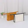 Bolsa de Cosméticos Impermeable de Papel Dupont Simple, Bolsa de Almacenamiento de Cosméticos, Neceser Portátil de Gran Capacidad Personalización