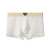 Boxer masculino 7A de seda gelada da moda coreana, nylon fino, solto, respirável, verão, venda quente transfronteiriça