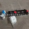 Transportador de Vehículos Mineros con Rendimiento Estable, Transportador de Vehículos Mineros de Doble Gancho para Prevenir el Deslizamiento del Vehículo, Transportador de Vehículos Mineros de 18 kg