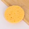 Esponja Facial Húmeda de Algodón de Pulpa de Madera Limpiadora Esponja de Belleza Limpiadora para Baño Desmaquillante Fabricante Suministro Transfronterizo