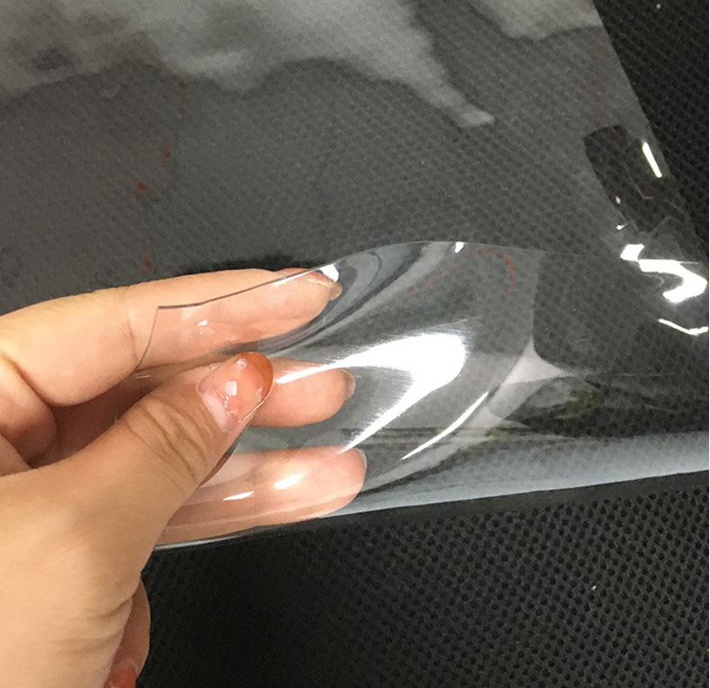 PVC水晶板详情