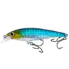 Isca Mino Hover 10g Long Casting Flutuante Mino Pesca de Água Doce e Salgada para Robalo e Crappie