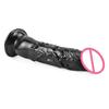 Pene artificial sin huevo para masturbación de comercio exterior, para marido y mujer, de carne suave y sexy, masturbador manual, suministros para adultos, juguetes sexuales