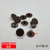 Herraje Yingguda cubierta decorativa tres en uno conector tres en uno cubierta de rueda excéntrica cubierta para muebles
