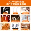 Manguera flexible personalizable para lámpara de escritorio, accesorios de iluminación metálicos personalizados, manguera flexible de 360 grados, manguera de cuello de cisne personalizada para lámparas de escritorio