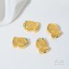 Larga duración no se decolora Oro vietnamita cuentas de pez dorado calabaza cuentas de barril colgante material para pulsera joyería diy accesorios con cuentas