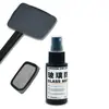 Cepillo para desempañar el cristal interior del parabrisas del coche, Cepillo de limpieza para desempañar ventanas, Plumero para eliminar el polvo, Herramienta de limpieza para coche, Barredora de polvo