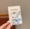 Lindo y Fresco Set de Pinzas para el Cabello para Niñas Estilo Océano Concha Estrella Perla Pasador Niñas Accesorios para el Cabello de Princesa Venta al por Mayor