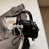 Bolso de Mano de Alta Gama Transfronterizo para Mujer, Nuevo Bolso de Hombro Versátil de Moda Casual Tendencia 2026, Bolso Cruzado tipo Almohada