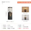 Lámpara de Pared Exterior Estilo Chino Lámpara de Puerta Lámpara de Puerta Exterior Lámpara de Pared para Patio de Villa Lámpara de Paisaje Lámpara de Pared Exterior Lámpara de Pared Solar